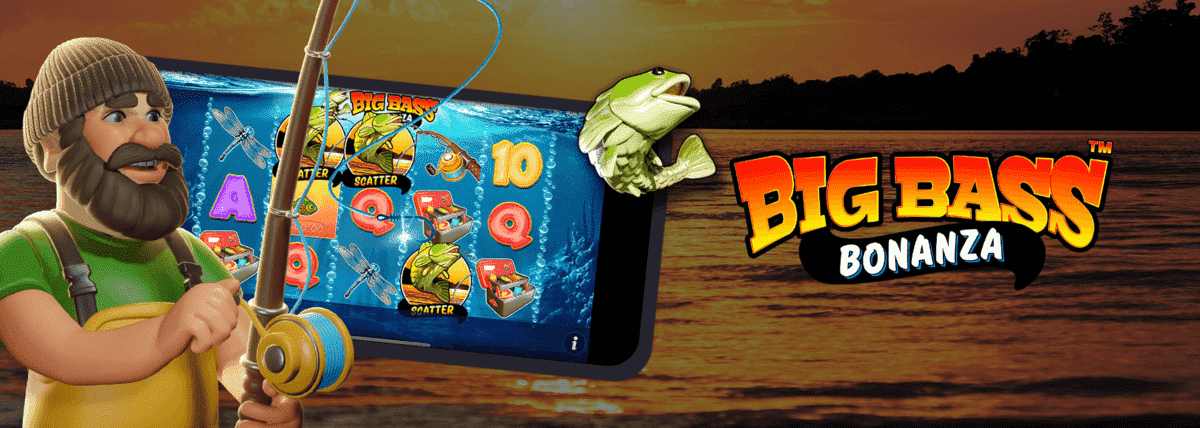 Big Bass Bonanza Pragmatic Play 24 Casinolla.