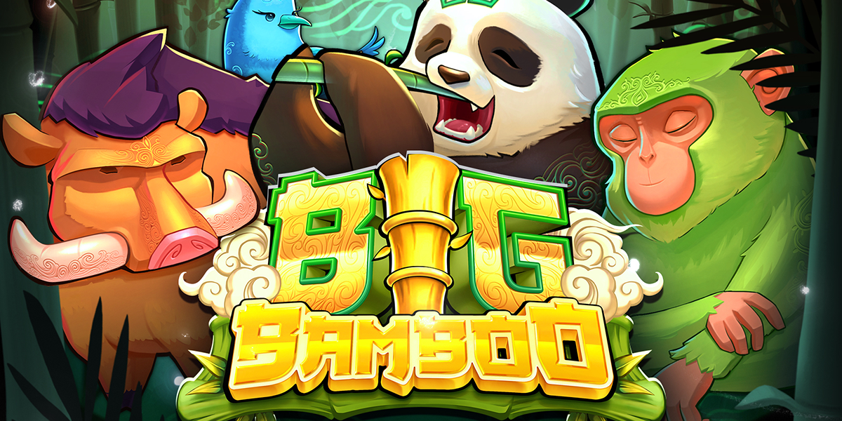 Big Bamboo by Push Gaming - 24 Casino