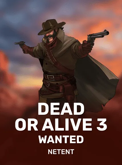 سلوت Dead or Alive 3 Wanted Slot من NetEnt