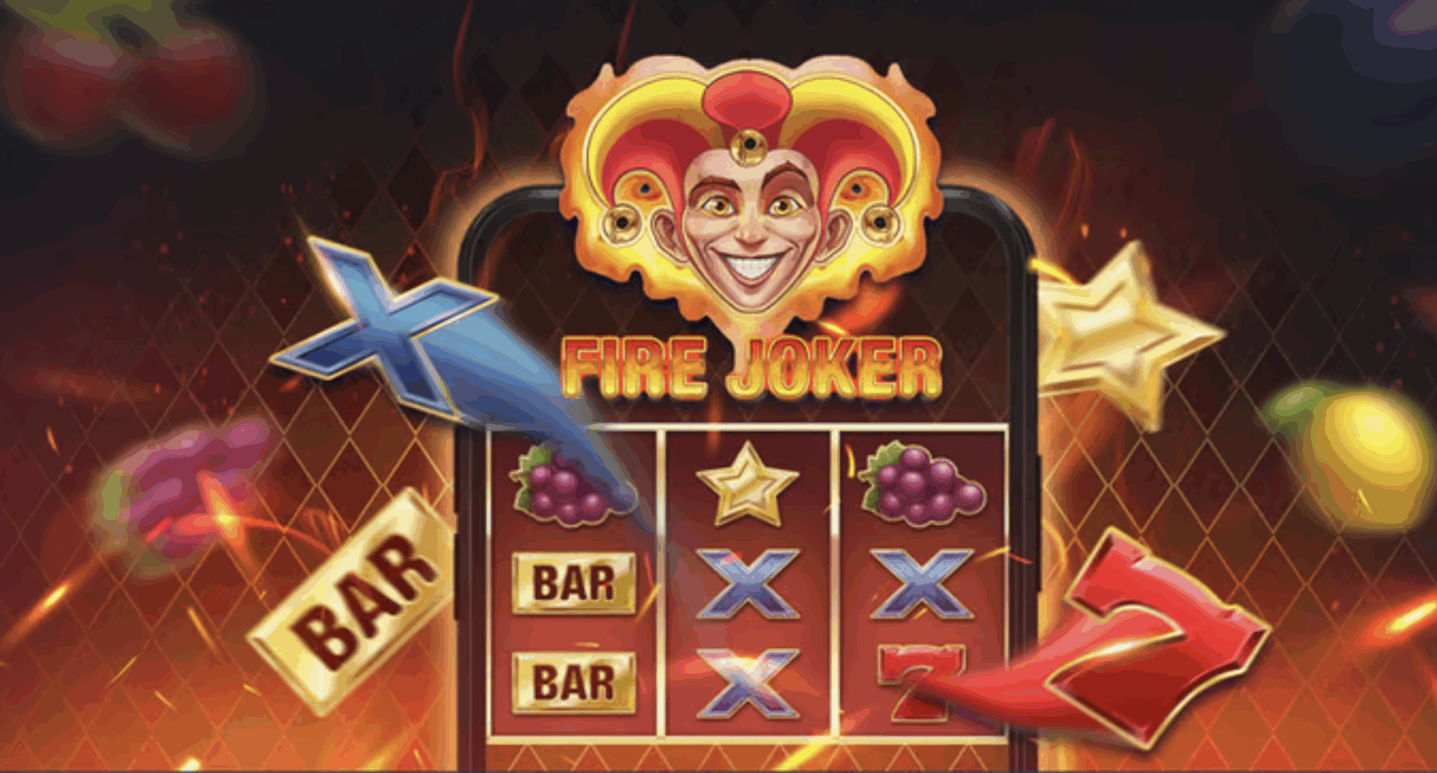 Fire Joker Slot Free Spins