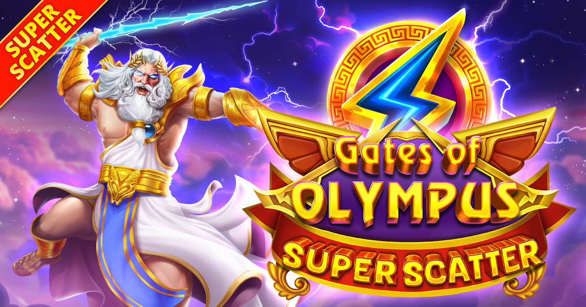 Gates of Olympus Super Scatter