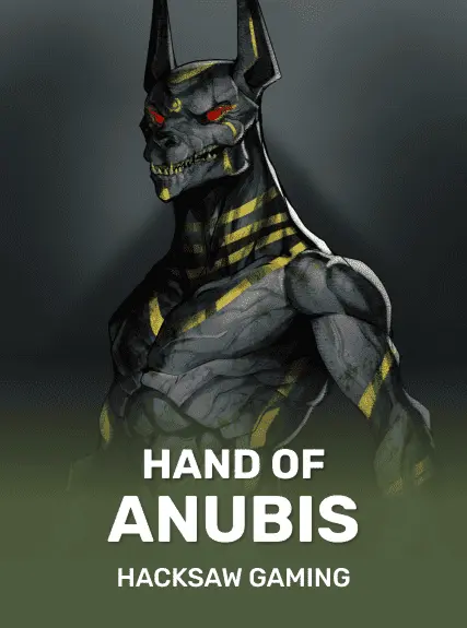 Hand of Anubis -kolikkopeli
