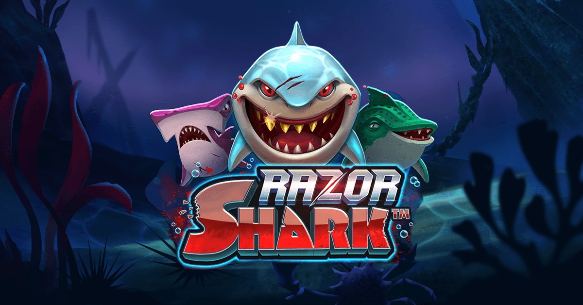 Razor Shark hos 24Casino