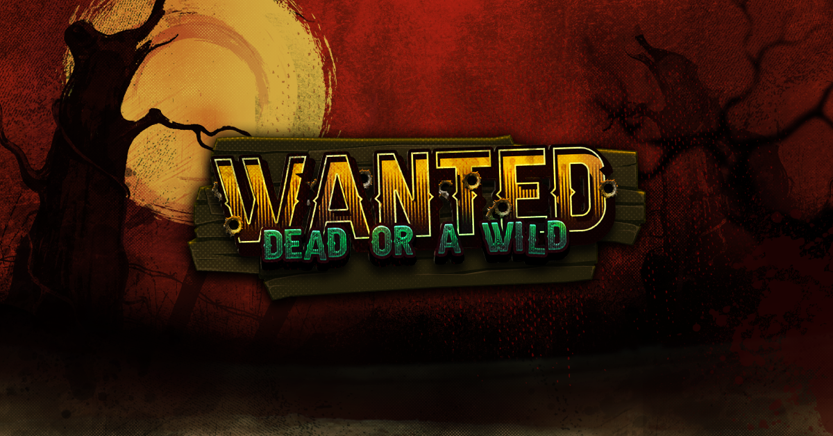 Wanted Dead or a Wild Slots Featured Image