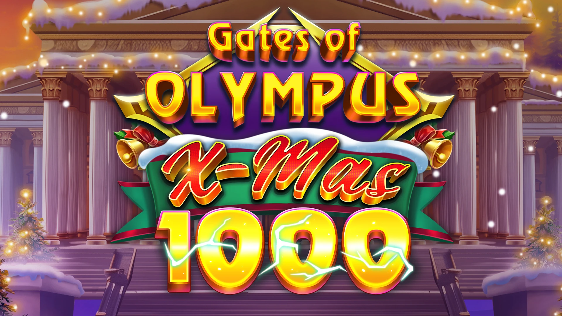 Gates of Olympus Xmas 1000 slot